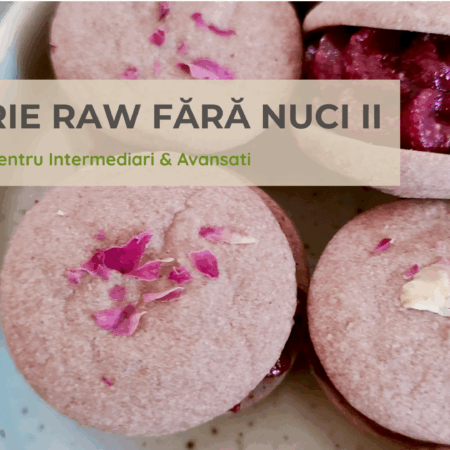 Patiserie raw fara nuci II